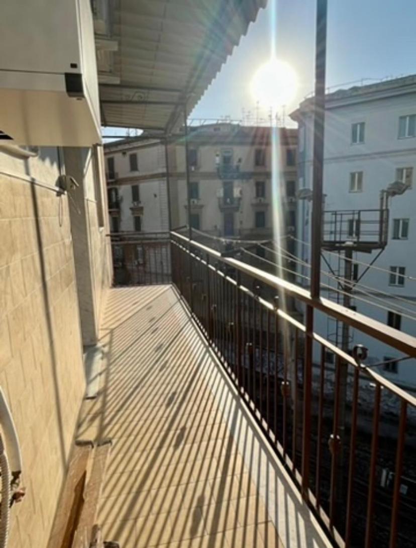 Napoli Sunny Charme Apartment Exterior photo