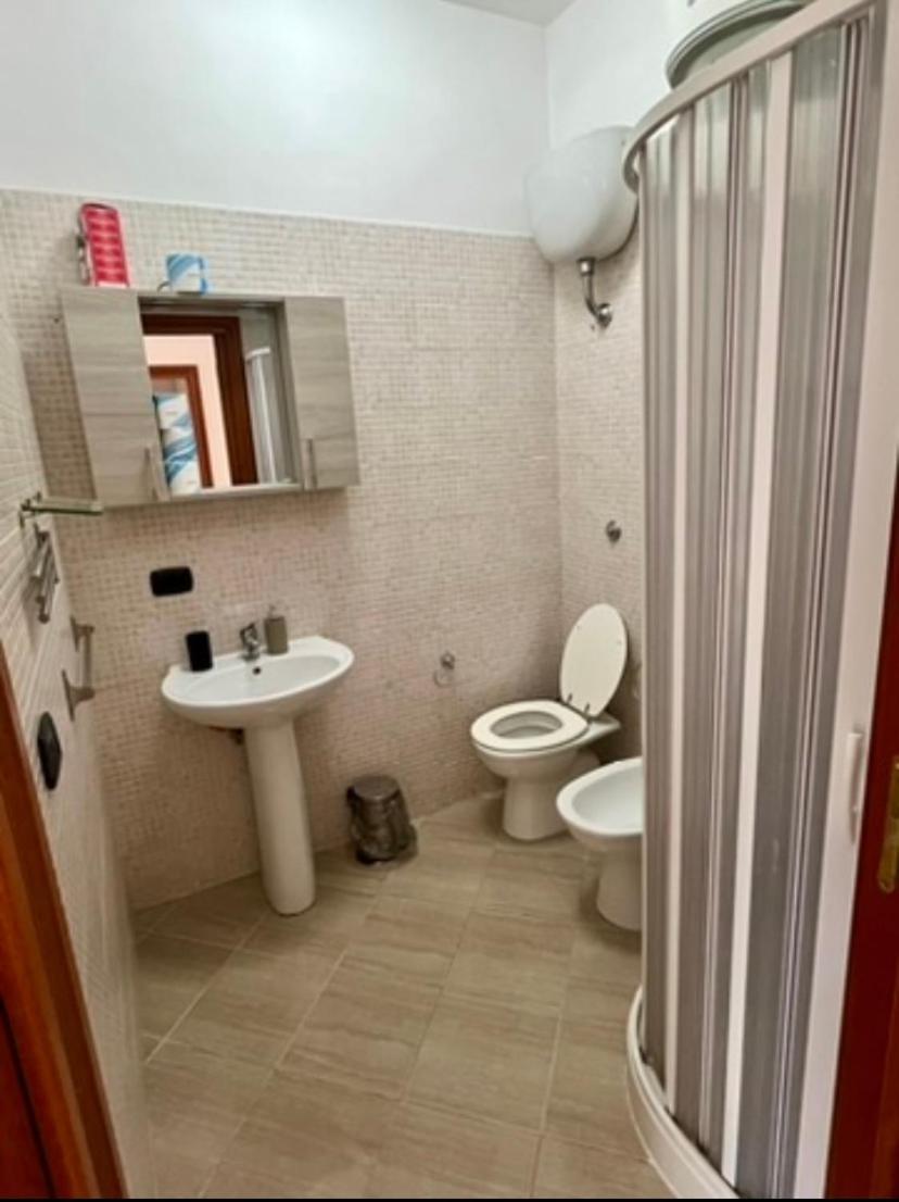 Napoli Sunny Charme Apartment Exterior photo